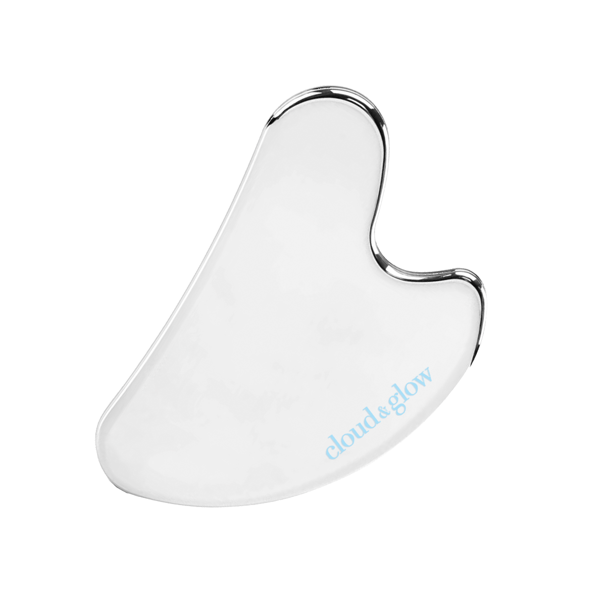 Stainless Steel Face & Body Gua Sha