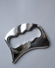 Stainless Steel Body Gua Sha