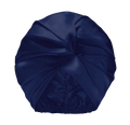 Silk Turban Midnight