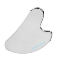 Heart Gua Sha Stainless Steel