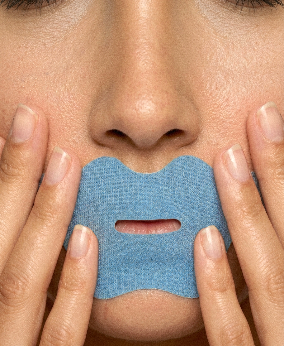 Overnight Mouth Tape 30 pcs