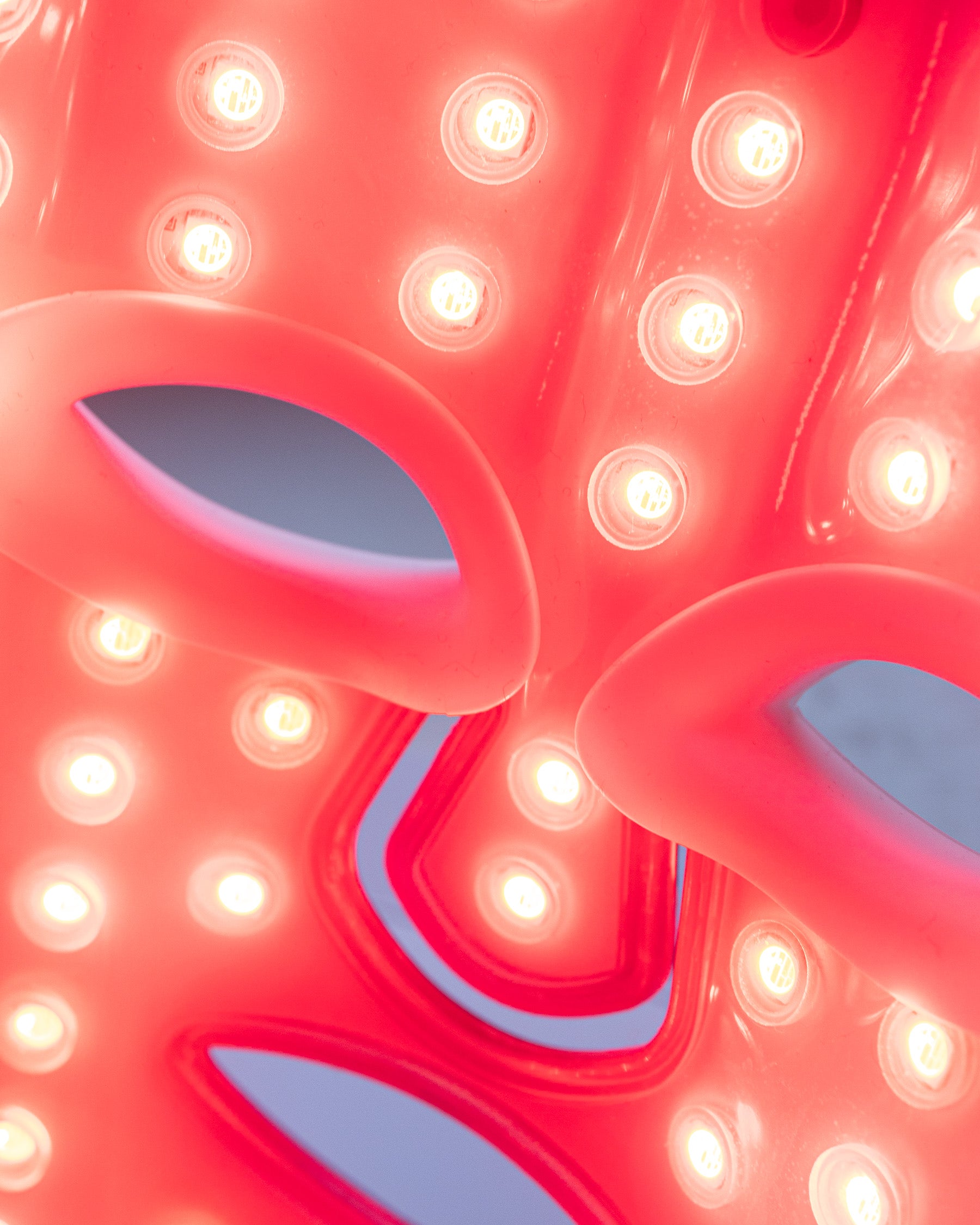 RejuvenateLED LED face mask 1072nm deep infrared