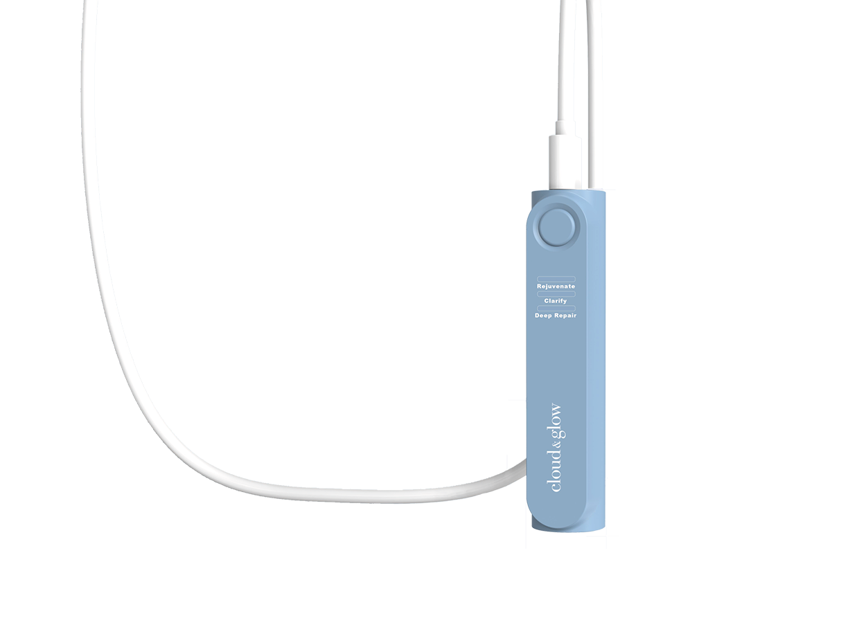 RejuvenateLED LED face mask 1072nm deep infrared
