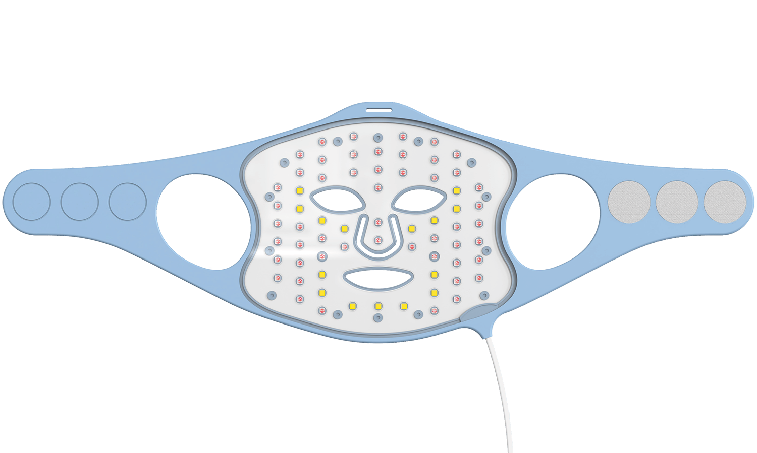 RejuvenateLED LED face mask 1072nm deep infrared
