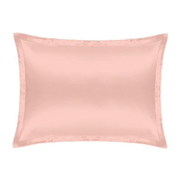 Silk Pillowcase Peach