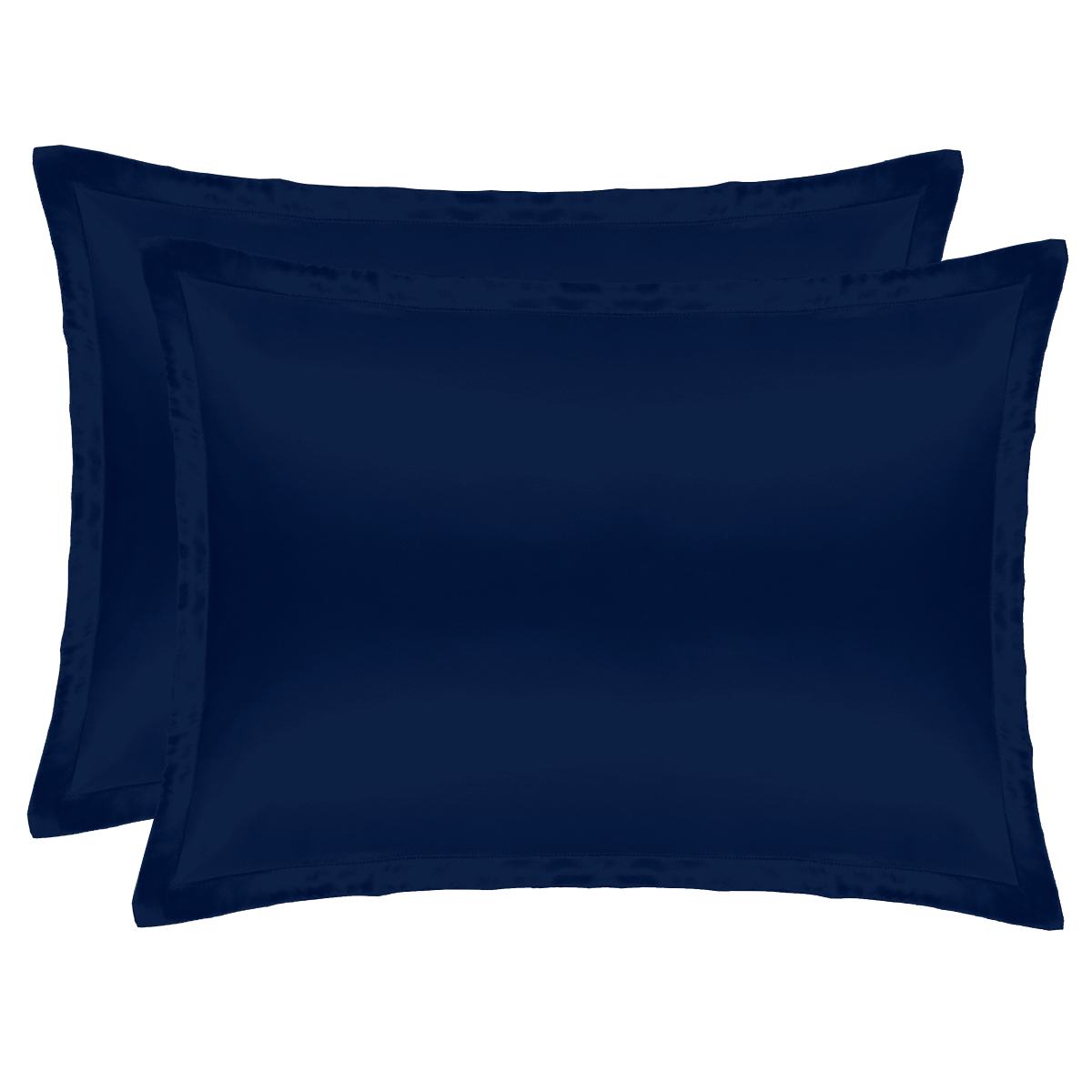 Silk Pillowcase Midnight Duo