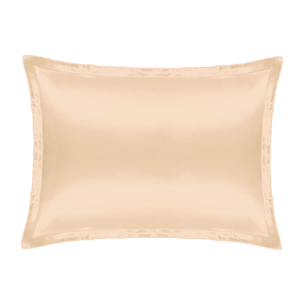 Silk Pillowcase Caramel