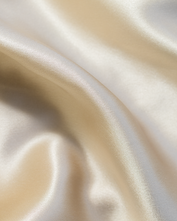 Silk Pillowcase Caramel