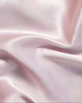 Silk Pillowcase Light Blush Duo