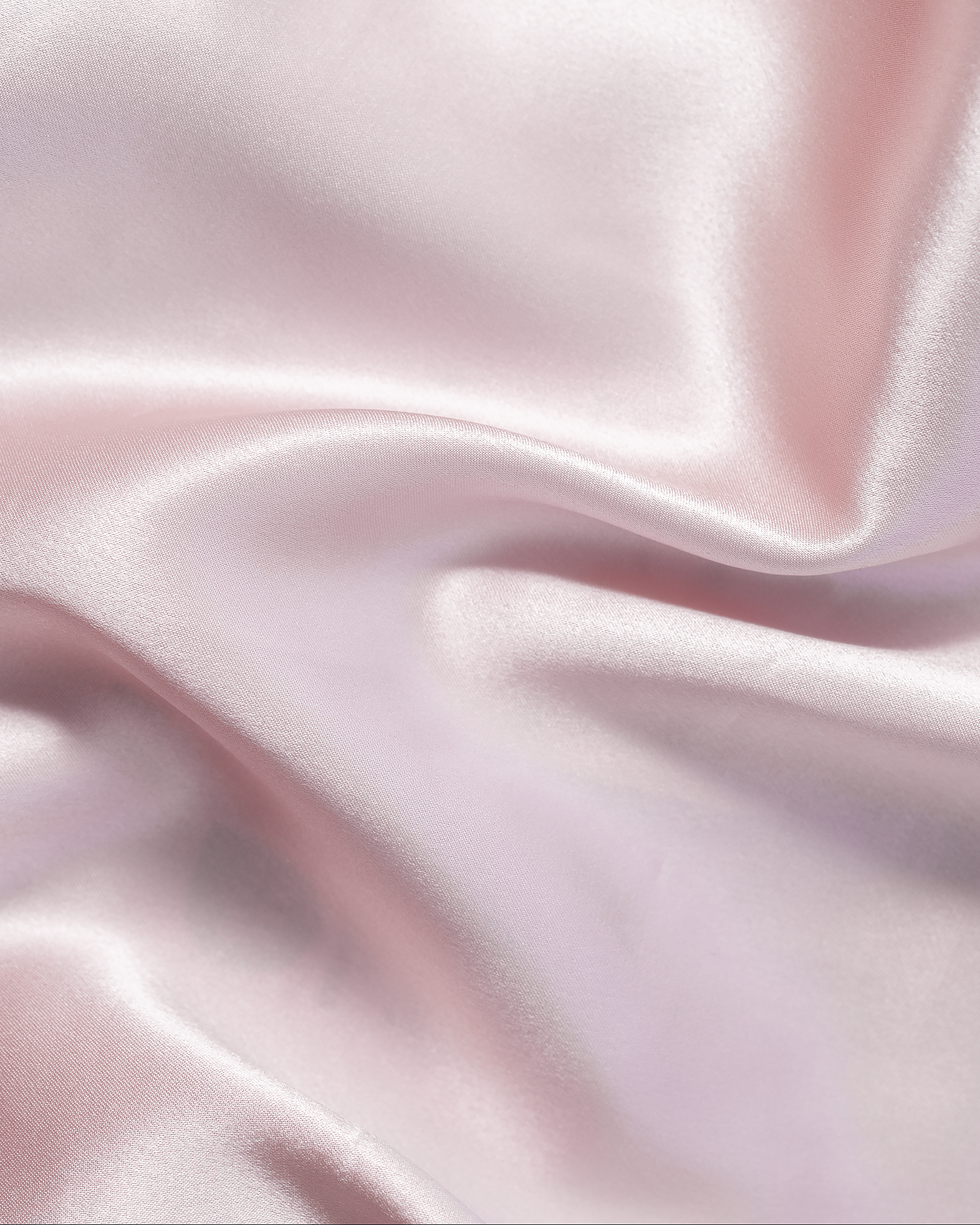 Silk Pillowcase Light Blush