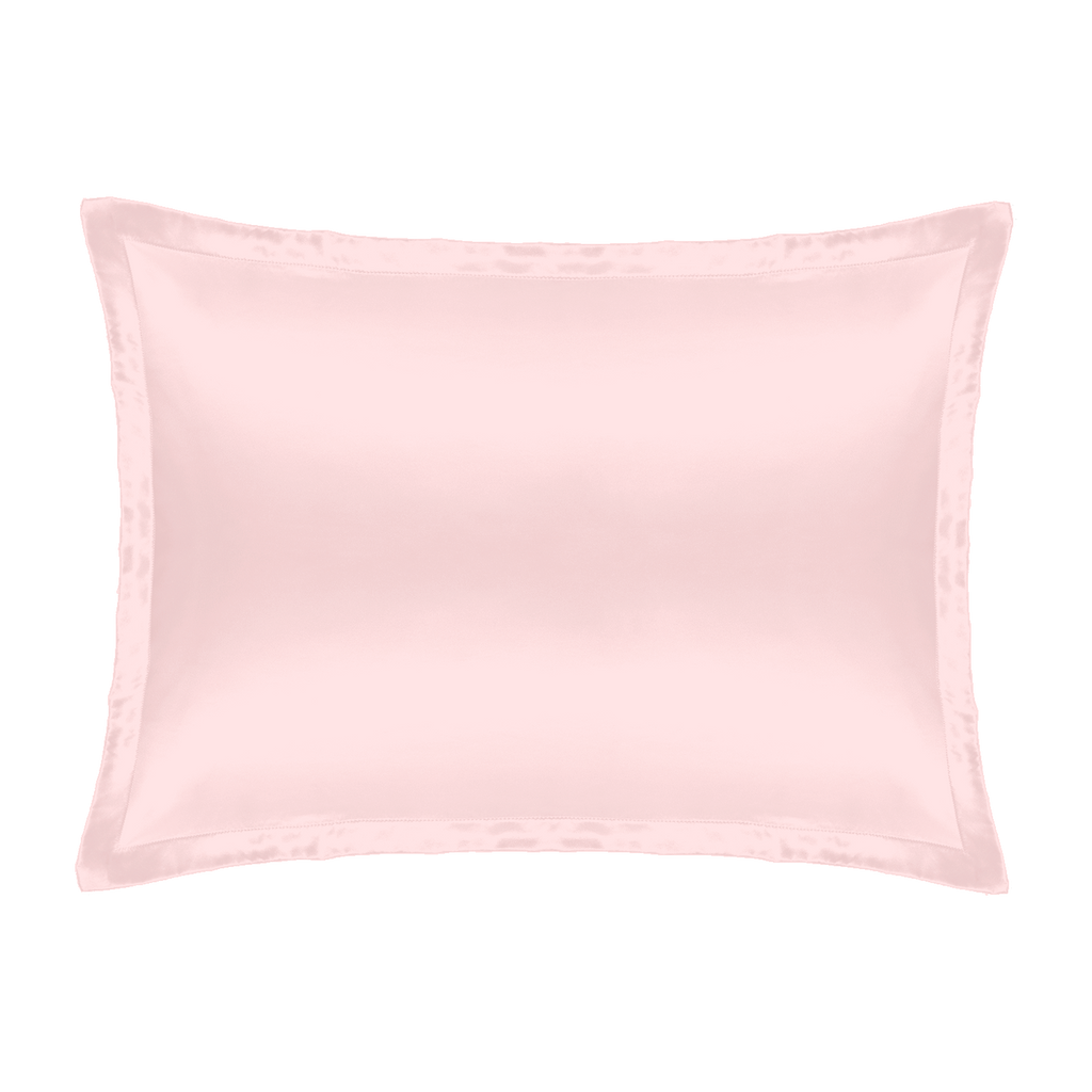 Silk Pillowcase Light Blush