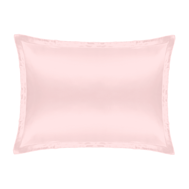 Silk Pillowcase Light Blush