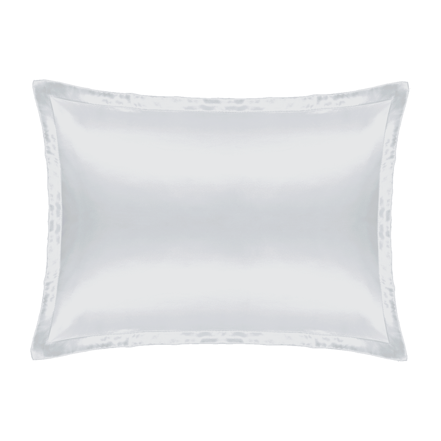 Silk Pillowcase Silver