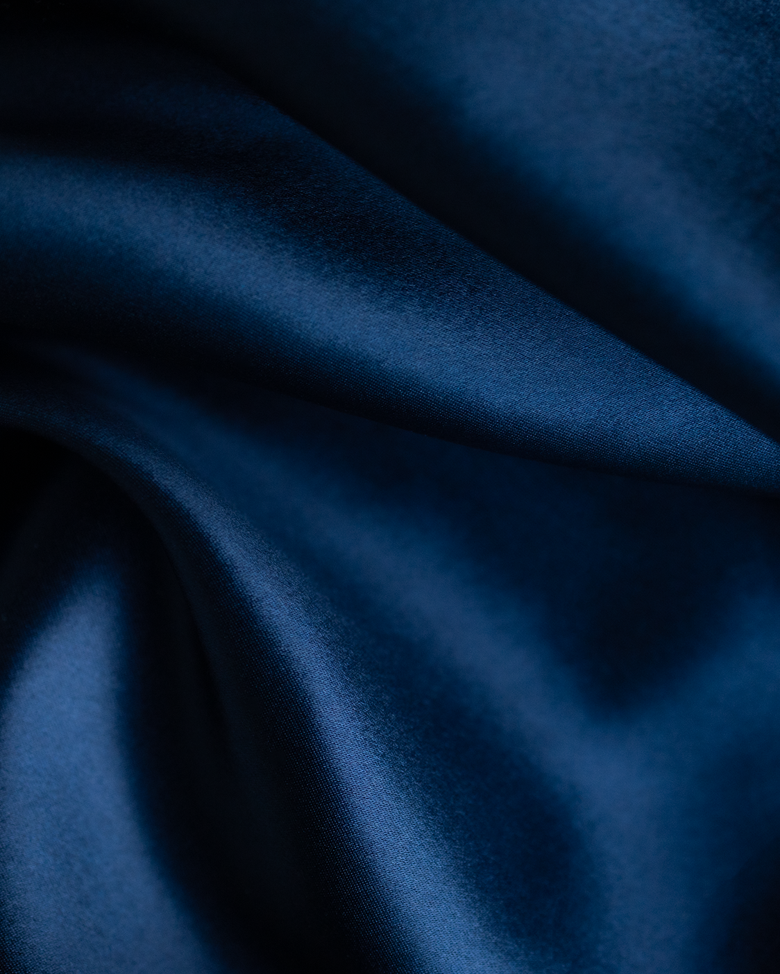 Silk Pillowcase Midnight