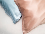 Silk Pillowcase Peach