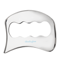 Stainless Steel Body Gua Sha