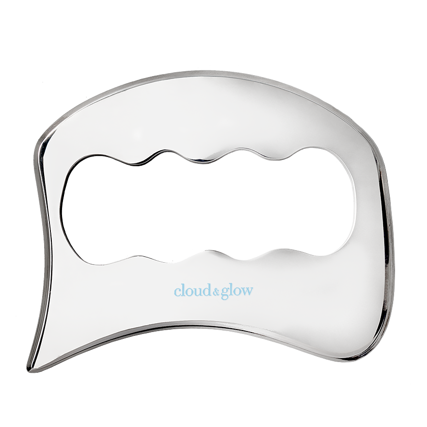 Stainless Steel Body Gua Sha
