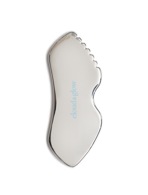 Gua Sha Stainless Steel