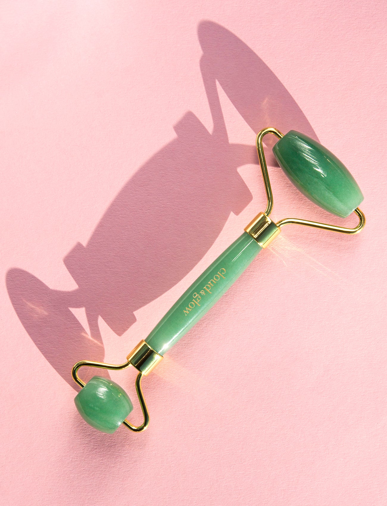 Green Aventurine Roller
