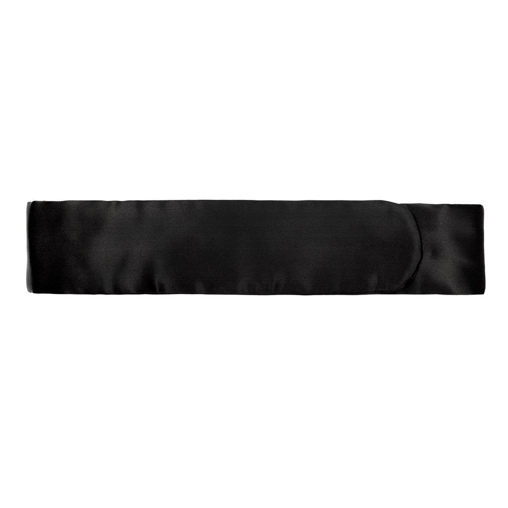 Silk Glam Band Black