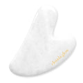 Gua Sha White Jade