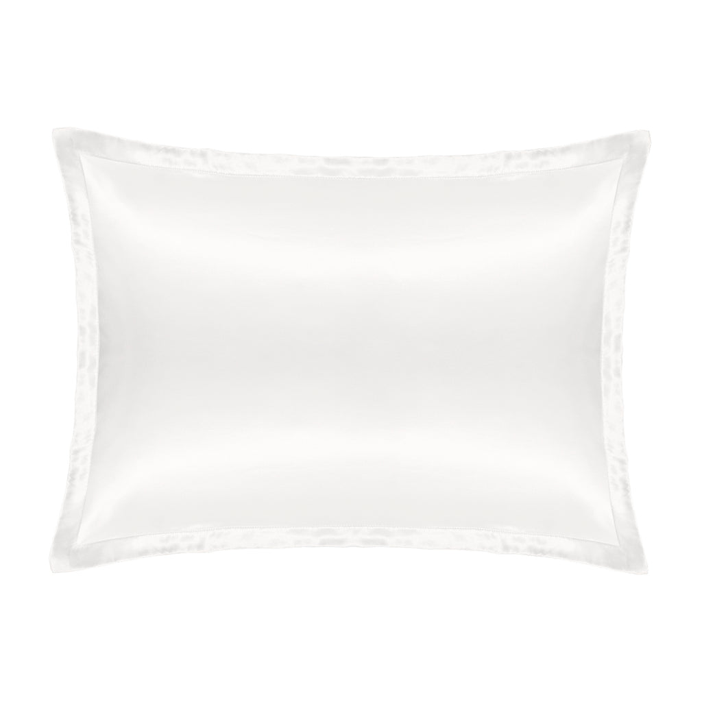 Silk Pillowcase White