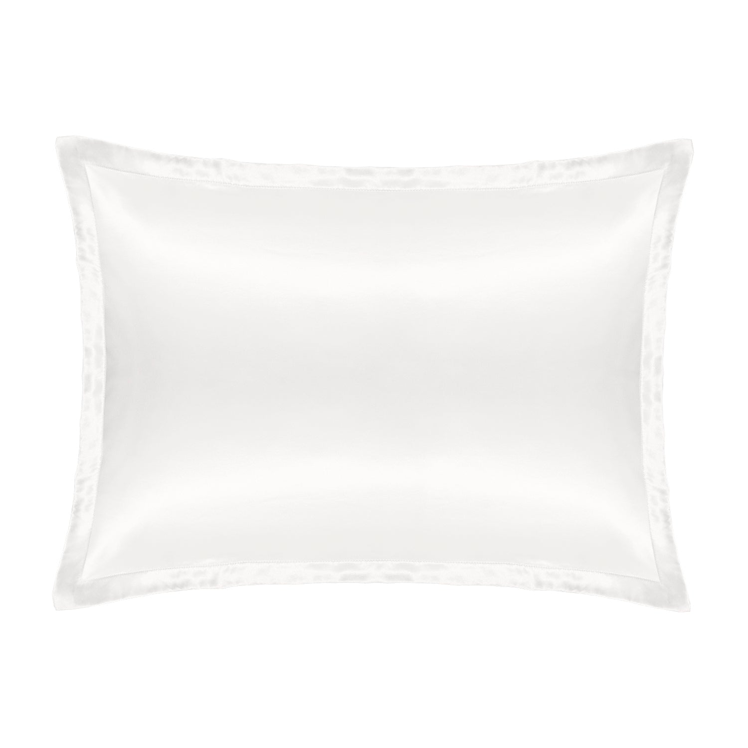 Silk Pillowcase White