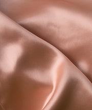 Silk Pillowcase Peach