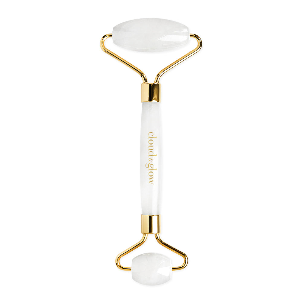 White Jade Roller