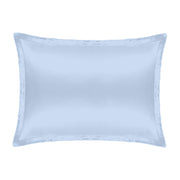 Silk Pillowcase Sky Blue