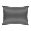 Silk Pillowcase Charcoal